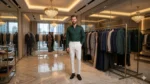 Summer Office Wear for Men