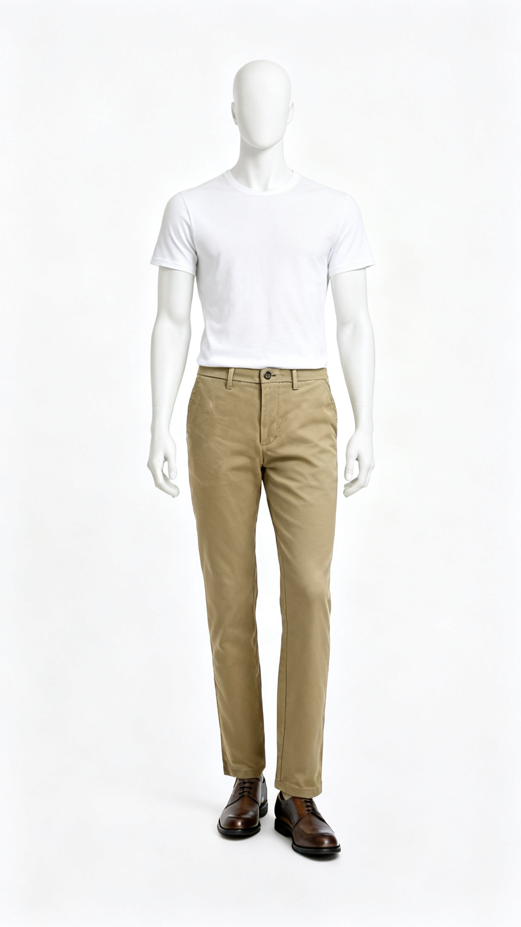 Mustard Casual Trouser (Satyaprem ki Katha Costume)