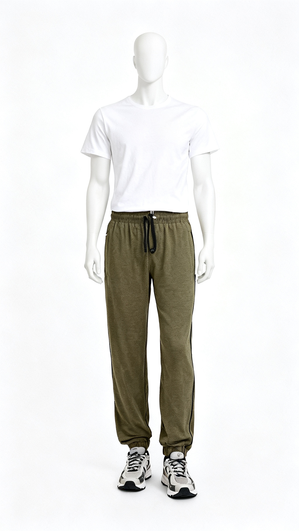 Olive Green Track Pants (Satyaprem ki Katha Costume)