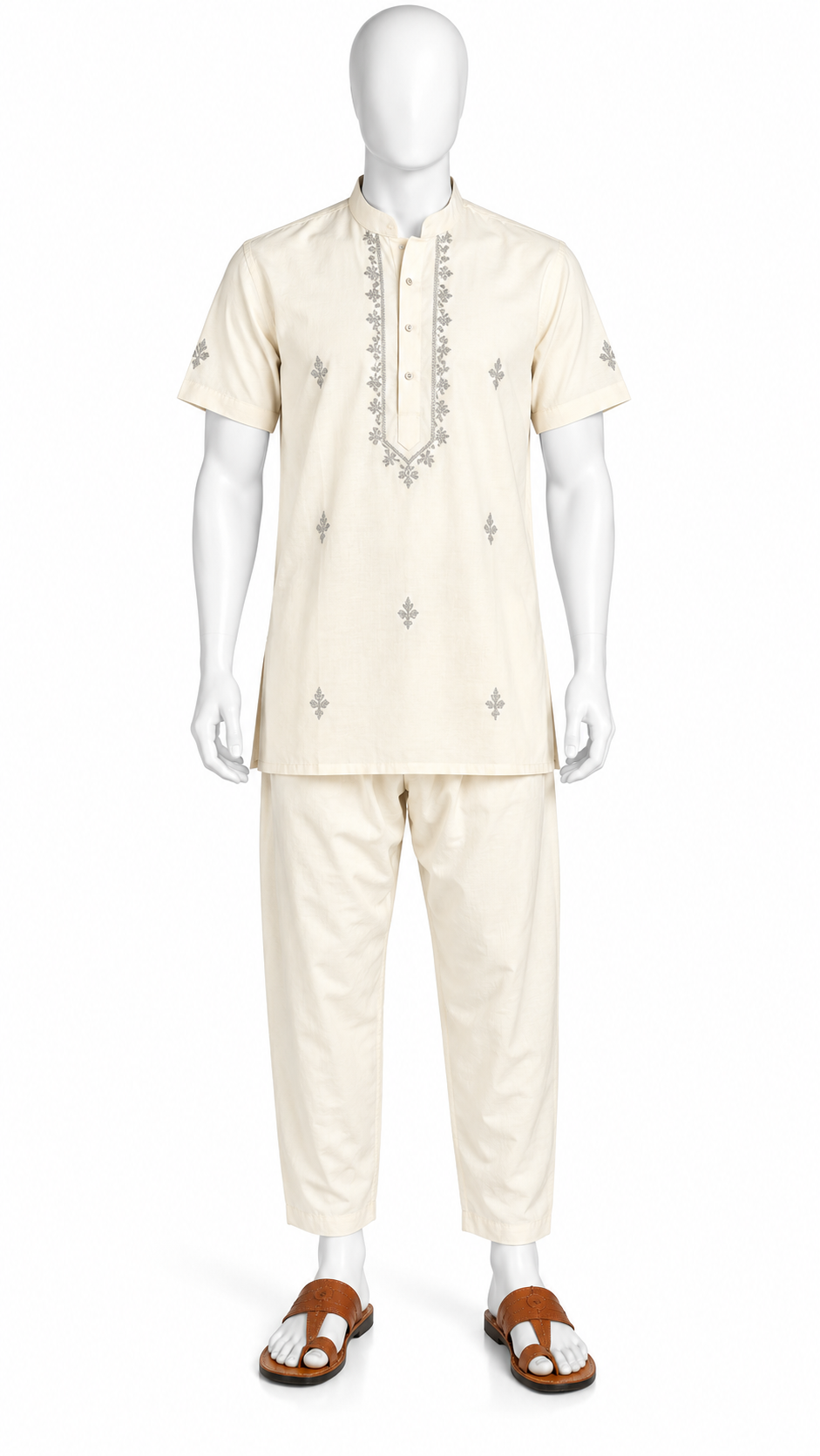 Off White Pajama