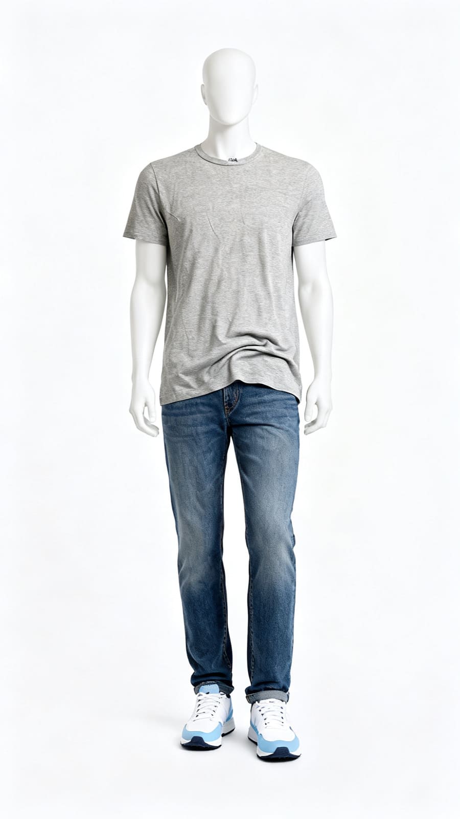 Heather Grey T-Shirt