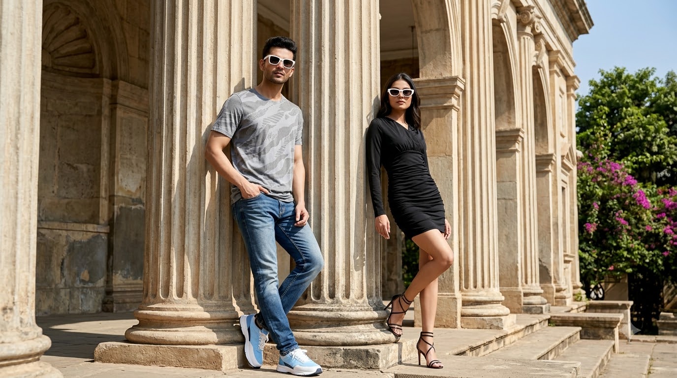 Sustainable Fashion on a Budget